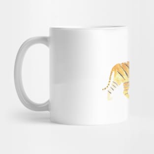 Tiger animal design Mug